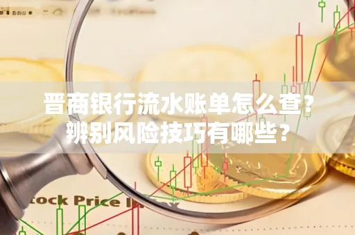 晋商银行流水账单怎么查？辨别风险技巧有哪些？