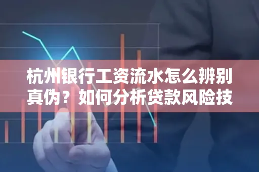 杭州银行工资流水怎么辨别真伪？如何分析贷款风险技巧？